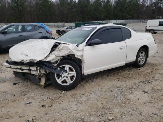 CHEVROLET MONTE CARL 2005 with VIN 2G1WW12E159115977 - Photo from auction