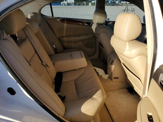 Photo 10 from auction – 2006 LEXUS ES 330 with VIN JTHBA30G165144350