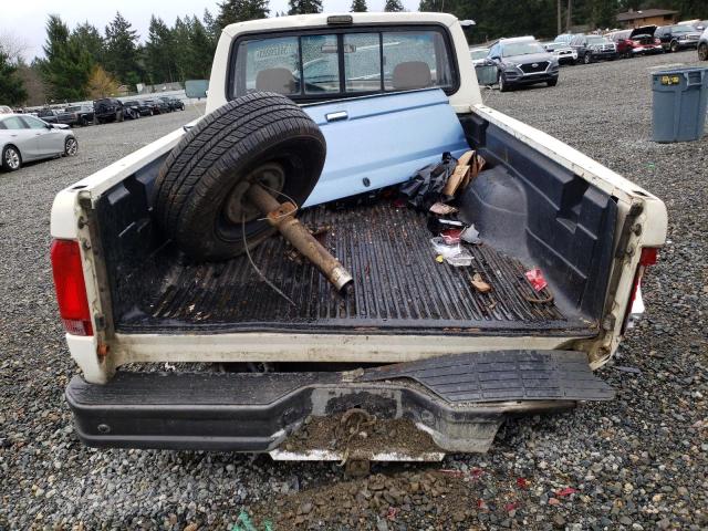 Photo 6 from auction – 1993 FORD F150 with VIN 2FTDF15Y3PCB16204