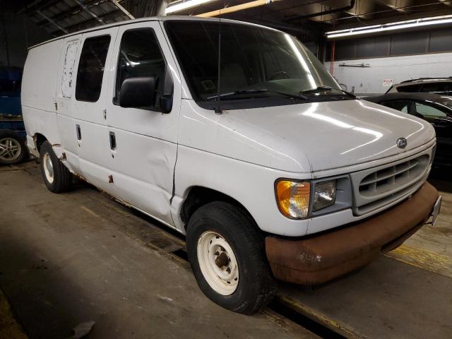 Photo 4 from auction – 2002 FORD ECONOLINE with VIN 1FTRE14222HA06574
