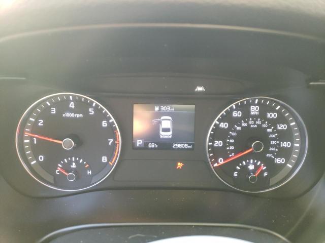 Photo 9 from auction – 2021 KIA FORTE FE with VIN 3KPF24AD2ME338610
