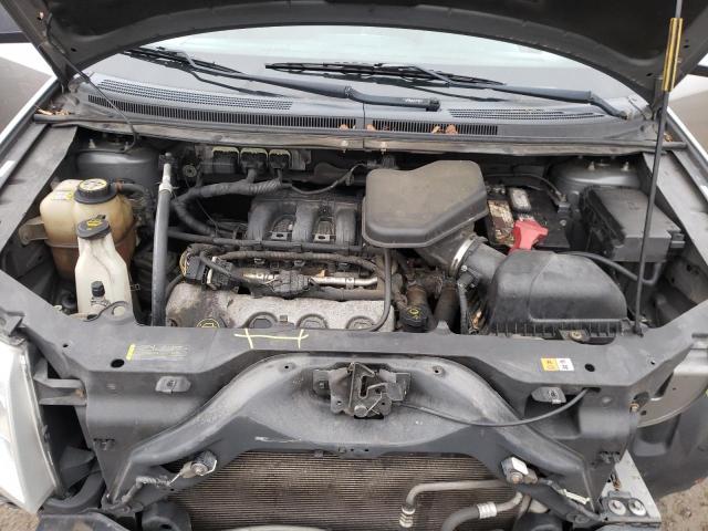 Photo 11 from auction – 2008 FORD EDGE SE with VIN 2FMDK36CX8BA31437