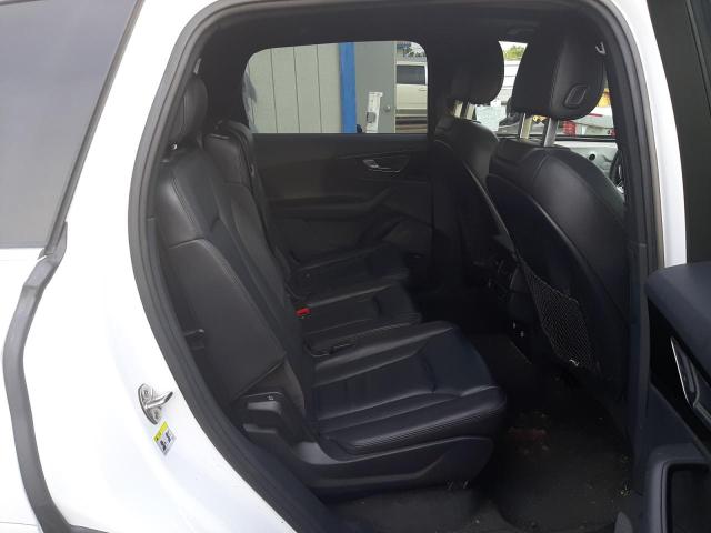 Photo 11 from auction – 2018 AUDI Q7 PREMIUM with VIN WA1LAAF70JD043990