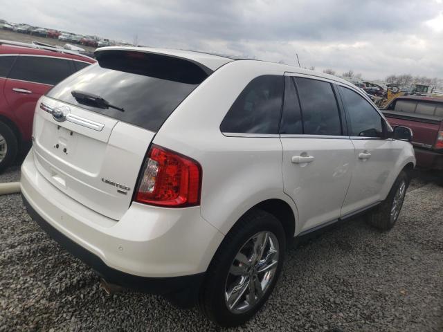 Photo 3 from auction – 2014 FORD EDGE LIMIT with VIN 2FMDK4KC8EBA32982