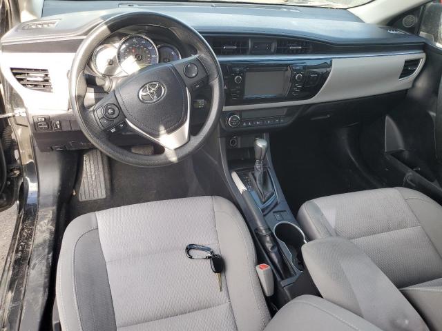 Photo 8 from auction – 2015 TOYOTA COROLLA L with VIN 2T1BURHE2FC382631