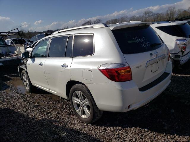Photo 2 from auction – 2009 TOYOTA HIGHLANDER with VIN JTEES42AX92150613