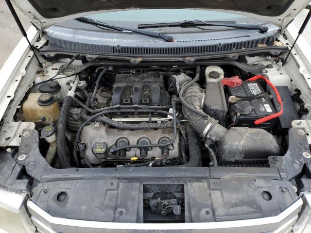 Photo 12 from auction – 2011 FORD FLEX SEL with VIN 2FMGK5CC0BBD28687