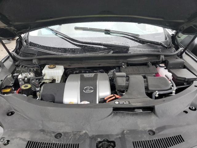 Photo 11 from auction – 2022 LEXUS RX 450H with VIN 2T2HGMDA1NC079700