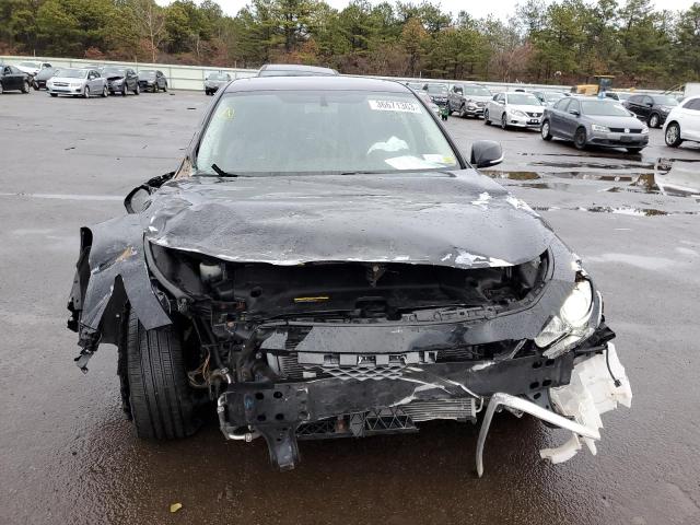 Photo 5 from auction – 2014 INFINITI Q50 BASE with VIN JN1BV7ARXEM701227