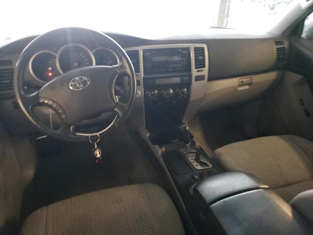 Photo 8 from auction – 2008 TOYOTA 4RUNNER SR with VIN JTEBU14RX8K005259