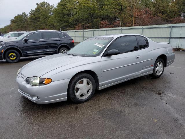 Photo 1 from auction – 2000 CHEVROLET MONTE CARL with VIN 2G1WX12K4Y9365057