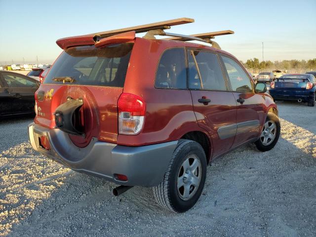 Photo 3 from auction – 2003 TOYOTA RAV4 with VIN JTEGH20V730111532