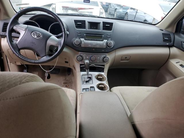 Photo 8 from auction – 2010 TOYOTA HIGHLANDER with VIN 5TDBK3EH7AS006606