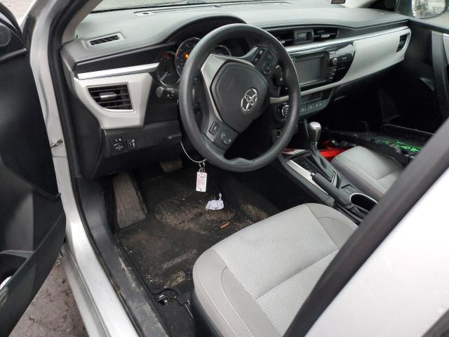 Photo 7 from auction – 2015 TOYOTA COROLLA L with VIN 2T1BURHE9FC480152