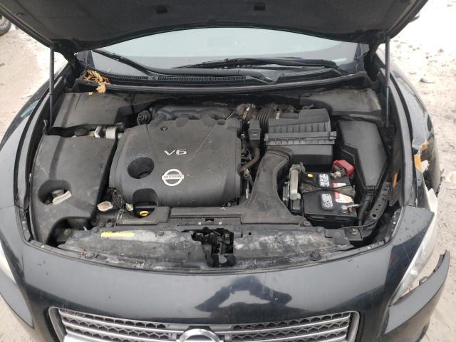 Photo 11 from auction – 2009 NISSAN MAXIMA S with VIN 1N4AA51E79C852114