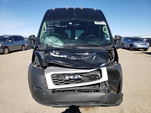 Photo 5 from auction – 2021 RAM PROMASTER with VIN 3C6LRVDG8ME542605