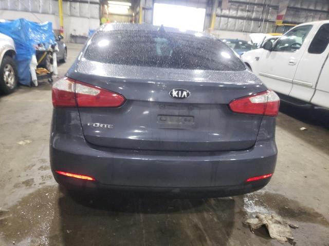 Photo 6 from auction – 2015 KIA FORTE LX with VIN KNAFX4A68F5358942