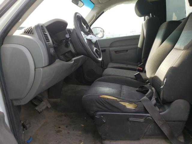 Photo 7 from auction – 2010 GMC SIERRA C15 with VIN 1GTPCTEX8AZ153719