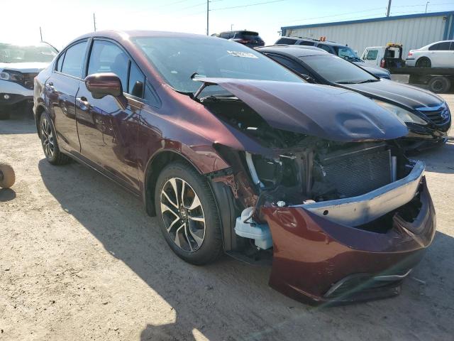 Photo 4 from auction – 2014 HONDA CIVIC EX with VIN 19XFB2F8XEE072402