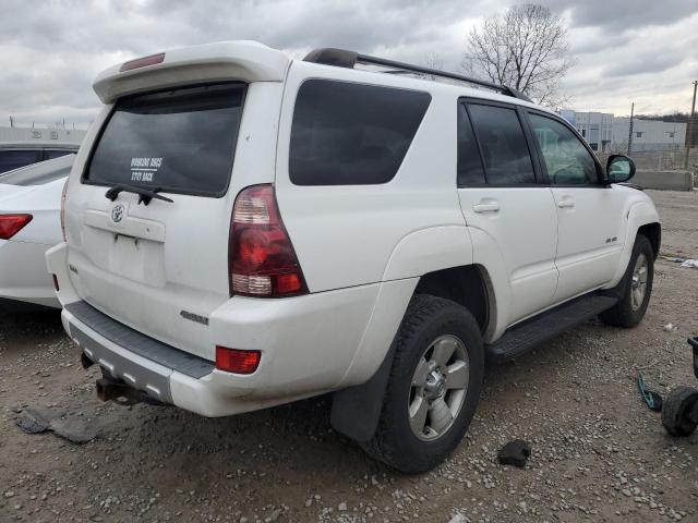Photo 3 from auction – 2004 TOYOTA 4RUNNER SR with VIN JTEBT14R948008924