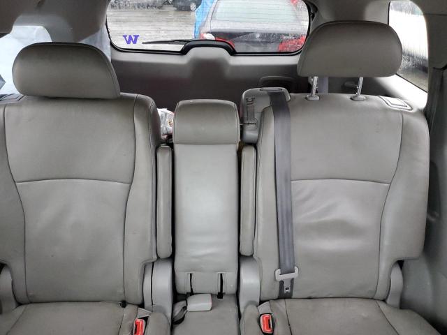 Photo 10 from auction – 2011 TOYOTA HIGHLANDER with VIN 5TDDK3EHXBS043935