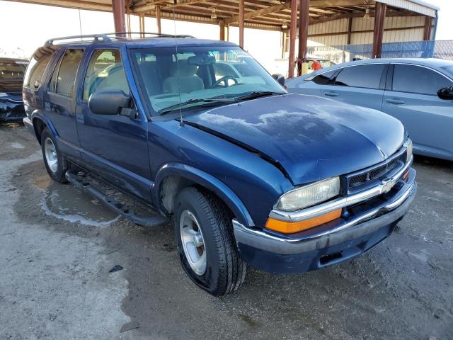 Photo 4 from auction – 2000 CHEVROLET BLAZER with VIN 1GNCS13W0Y2347915