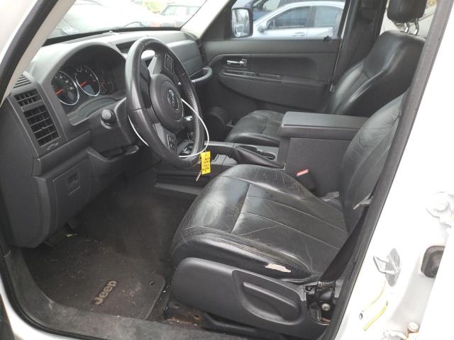 Photo 7 from auction – 2011 JEEP LIBERTY SP with VIN 1J4PN2GK9BW513485