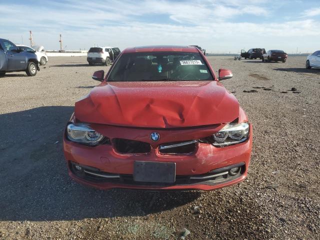 Photo 5 from auction – 2016 BMW 328 I SULE with VIN WBA8E9G55GNT46128