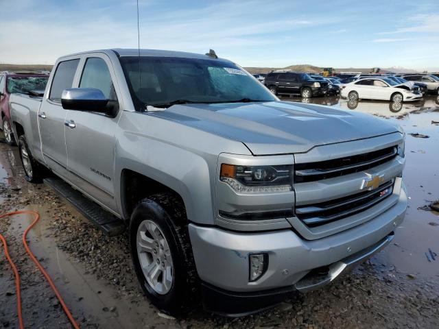 Фото 4 с аукциона – 2017 CHEVROLET SILVERADO с VIN 3GCUKSEC0HG468084