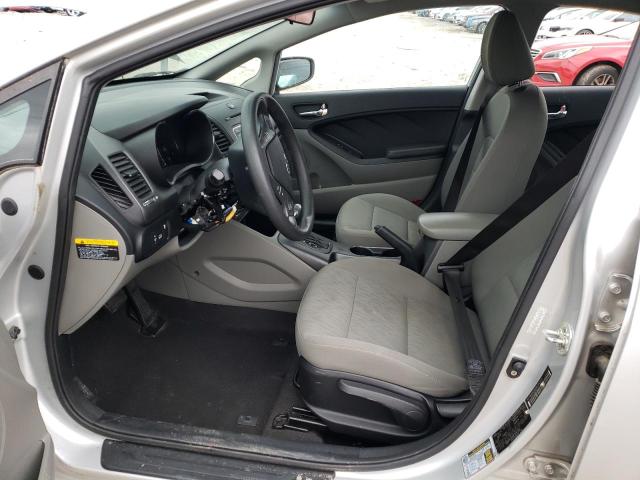 Photo 7 from auction – 2015 KIA FORTE LX with VIN KNAFK4A69F5341100