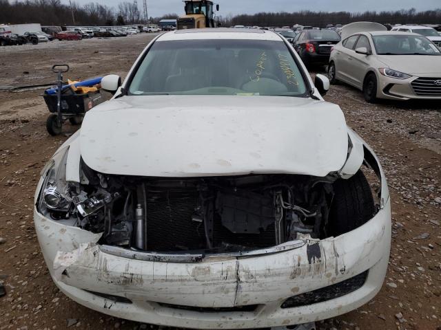 Photo 5 from auction – 2008 INFINITI G35 with VIN JNKBV61E38M219593