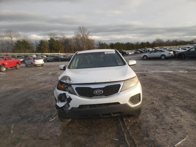 Photo 5 from auction – 2012 KIA SORENTO BA with VIN 5XYKT3A14CG214741