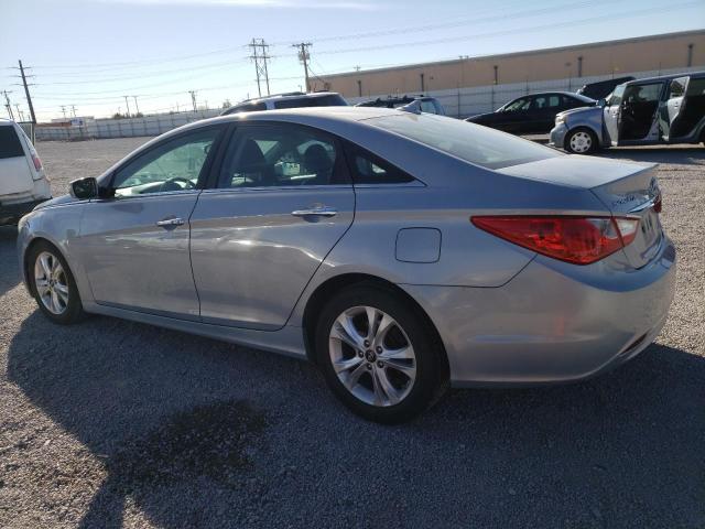 Photo 2 from auction – 2011 HYUNDAI SONATA SE with VIN 5NPEC4AC4BH021954