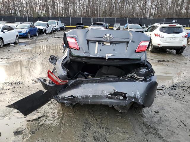 Photo 6 from auction – 2008 TOYOTA CAMRY CE with VIN 4T1BE46K98U753701