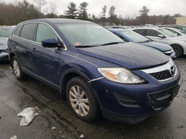 Photo 4 from auction – 2010 MAZDA CX-9 with VIN JM3TB3MV0A0213960