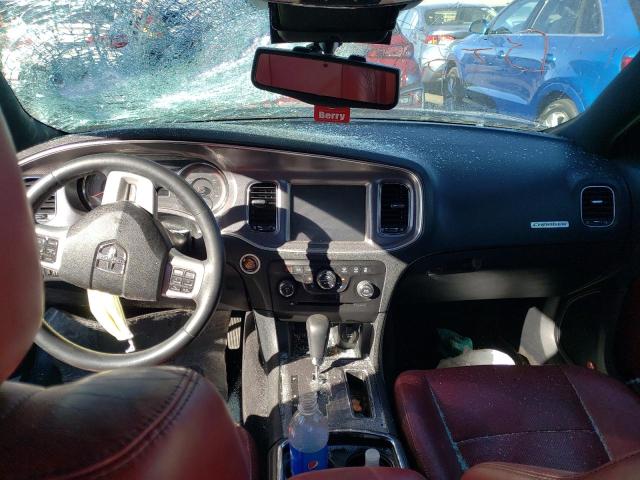 Photo 8 from auction – 2013 DODGE CHARGER R/ with VIN 2C3CDXCTXDH593405