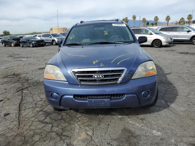Photo 5 from auction – 2007 KIA SORENTO EX with VIN KNDJD736875730592