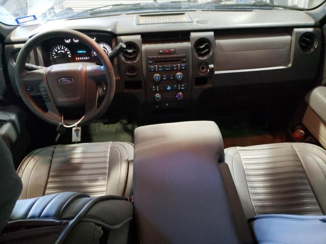 Photo 8 from auction – 2012 FORD F150 SUPER with VIN 1FTFW1CF3CFC95224