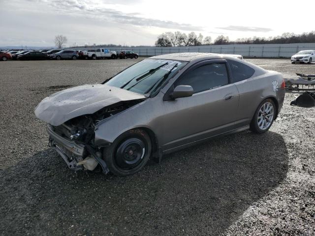 ACURA RSX TYPE-S 2002 with VIN JH4DC53032C014069 - Photo from auction