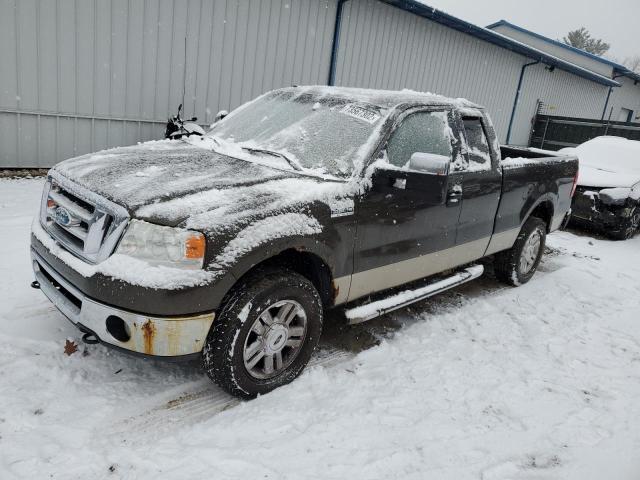 FORD F150 2008 with VIN 1FTPX14V18FA39811 - Photo from auction