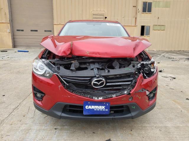 Photo 5 from auction – 2016 MAZDA CX-5 TOURI with VIN JM3KE4CY2G0905795
