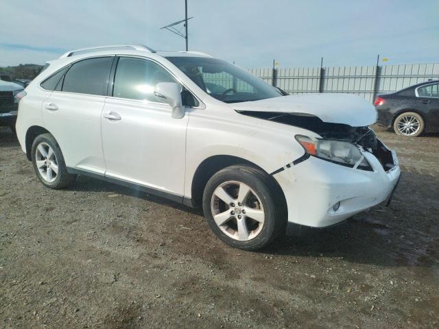 Photo 4 from auction – 2011 LEXUS RX 350 with VIN JTJBK1BA2B2437517