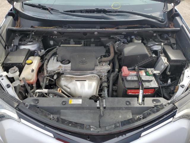 Photo 12 from auction – 2017 TOYOTA RAV4 LE with VIN 2T3ZFREV7HW393050