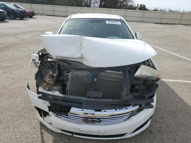Photo 5 from auction – 2009 KIA OPTIMA LX with VIN KNAGE228895313857