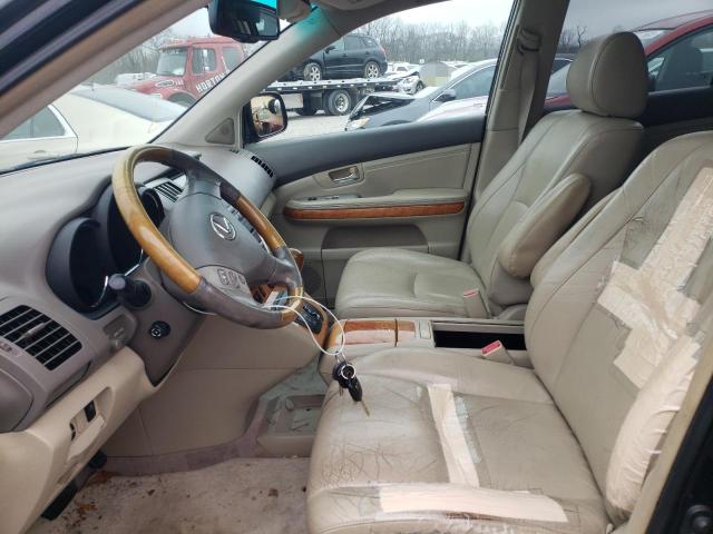 Фото 7 с аукциона – 2004 LEXUS RX 330 с VIN 2T2GA31U54C004454