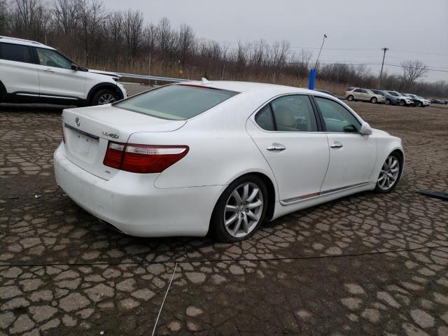 Photo 3 from auction – 2009 LEXUS LS 460 with VIN JTHCL46F095004426