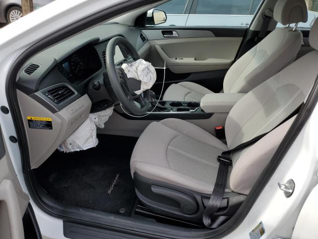 Photo 7 from auction – 2017 HYUNDAI SONATA SE with VIN 5NPE24AF8HH526286