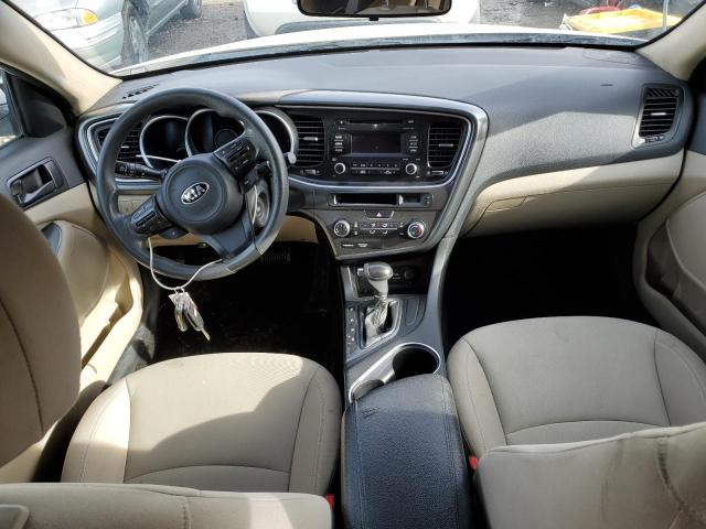 Photo 8 from auction – 2015 KIA OPTIMA LX with VIN KNAGM4A7XF5661310
