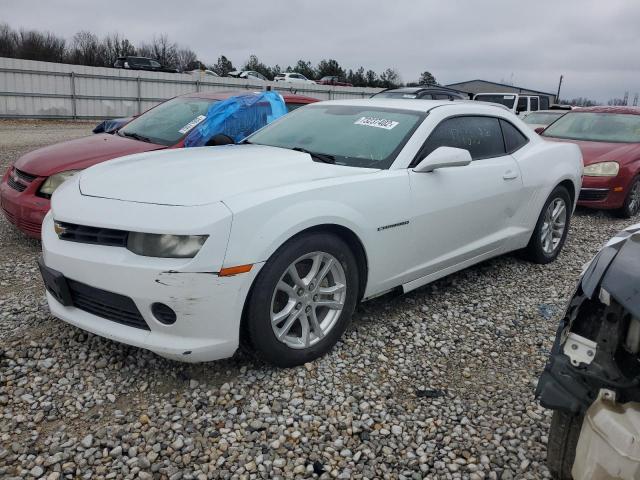 CHEVROLET CAMARO LS 2014 z numerem VIN 2G1FA1E36E9213377 - Zdjęcie z aukcji