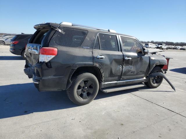 Photo 3 from auction – 2010 TOYOTA 4RUNNER SR with VIN JTEZU5JR5A5012361